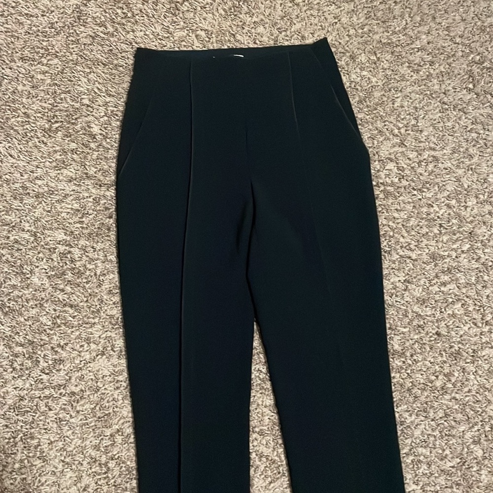 Moschino High Waisted Trousers - Picture 2 of 7